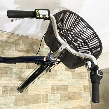 ヤマハ PAS チア ネイビー 26インチ KK018 【中古車】