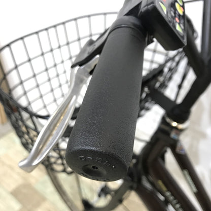 ブリヂストン アシスタポルク ブラウン 26インチ KK019 【中古車】
