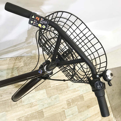 ブリヂストン アシスタポルク ブラウン 26インチ KK019 【中古車】
