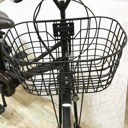 ブリヂストン アシスタポルク ブラウン 26インチ KK019 【中古車】
