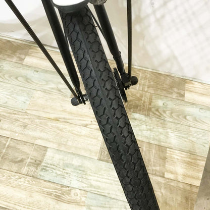 ブリヂストン アシスタポルク ブラウン 26インチ KK019 【中古車】