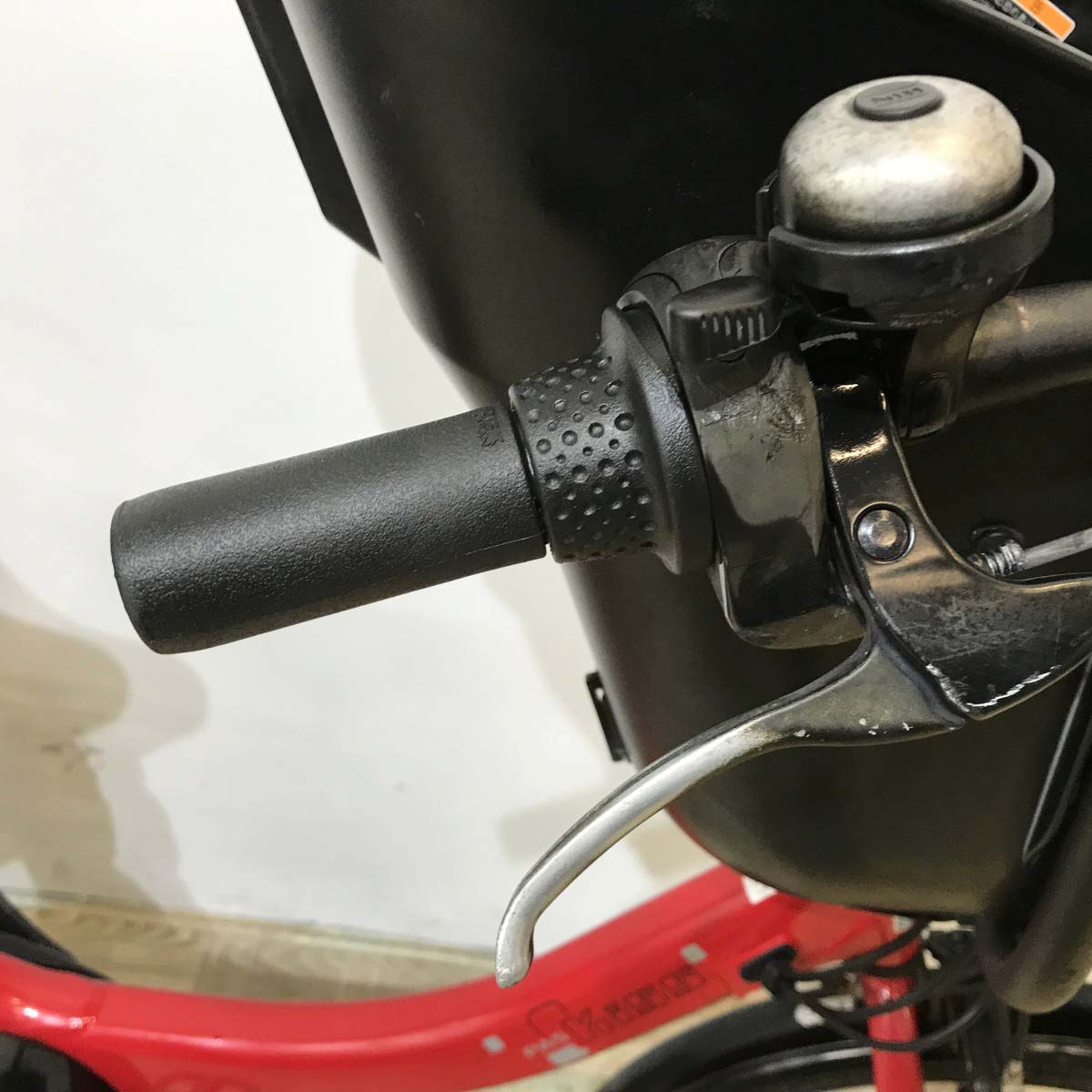 ヤマハ PAS キッスミニアン レッド 20インチ KK020 【中古車】