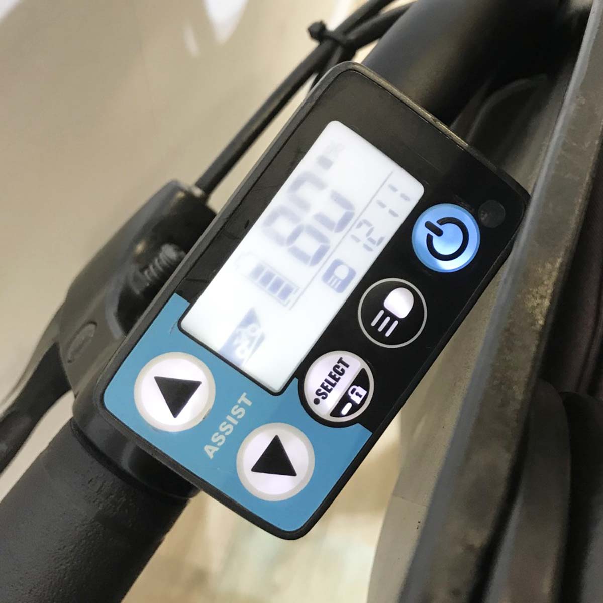 中古電動自転車 ヤマハ PAS キッスミニアン レッド 20インチ KK020