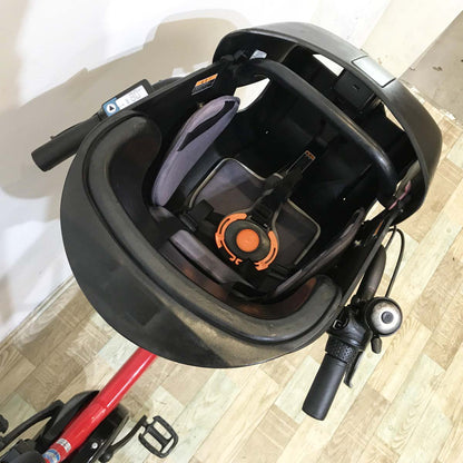 ヤマハ PAS キッスミニアン レッド 20インチ KK020 【中古車】