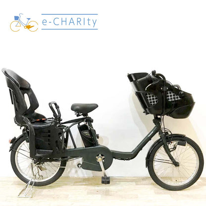 パナソニック ギュットミニDX グリーン 20インチ KK021 【中古車】