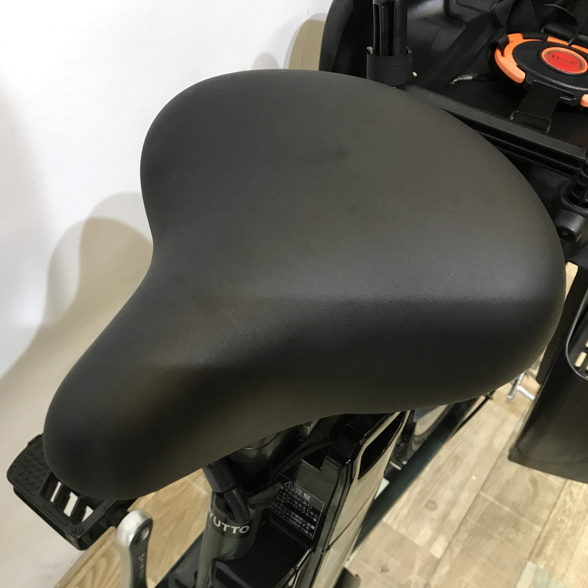 パナソニック ギュットミニDX グリーン 20インチ KK021 【中古車】