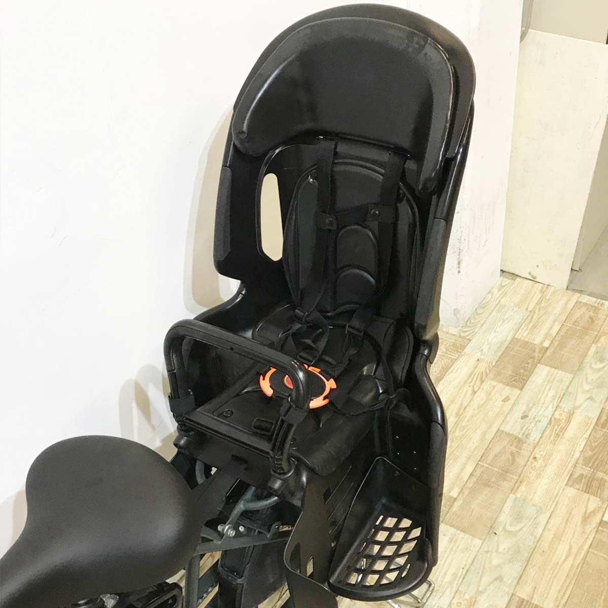中古電動自転車 パナソニック ギュットミニDX グリーン 20インチ KK021