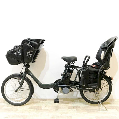 パナソニック ギュットミニDX グリーン 20インチ KK021 【中古車】