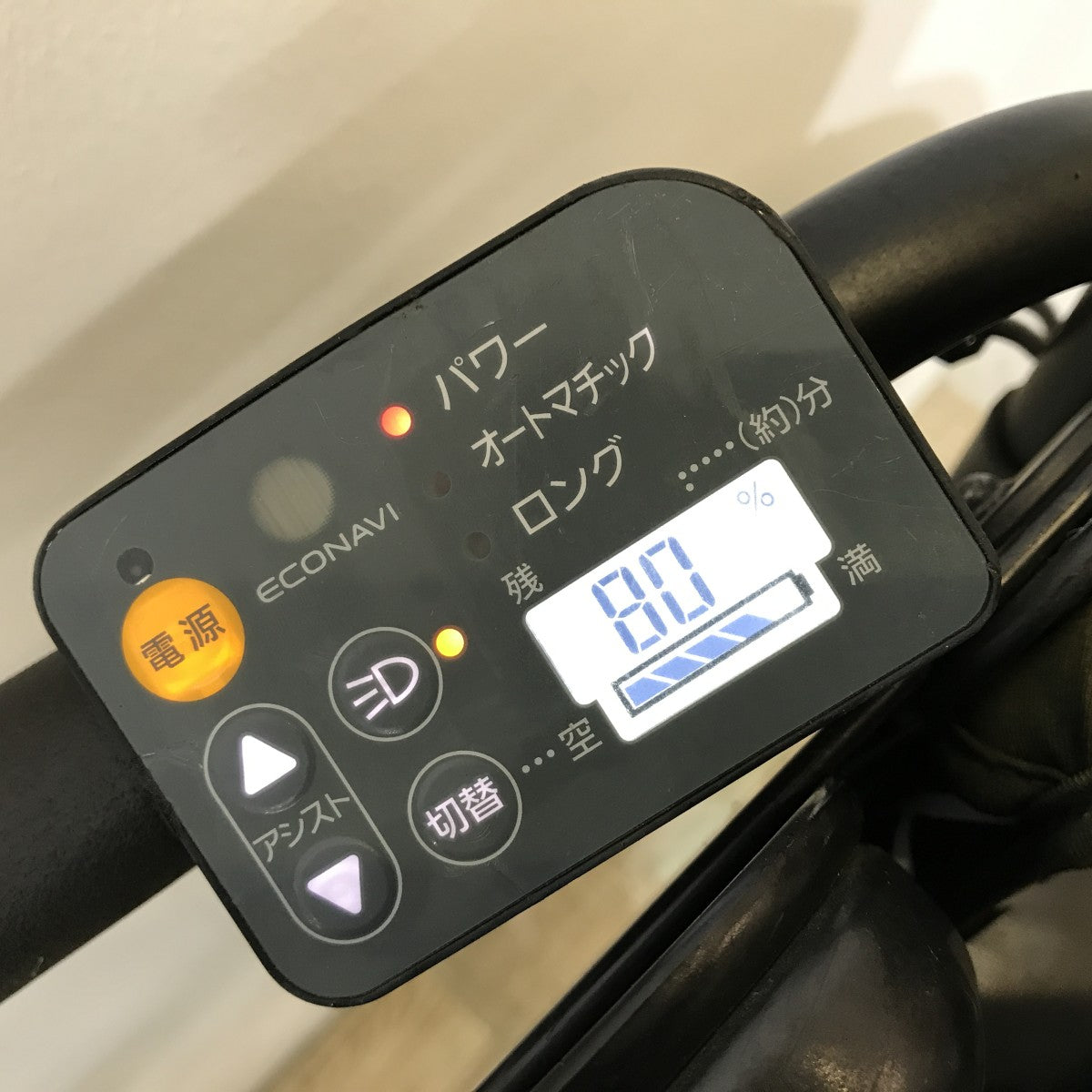 パナソニック ギュットミニDX グリーン 20インチ KK021 【中古車】