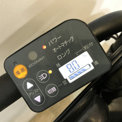 パナソニック ギュットミニDX グリーン 20インチ KK021 【中古車】