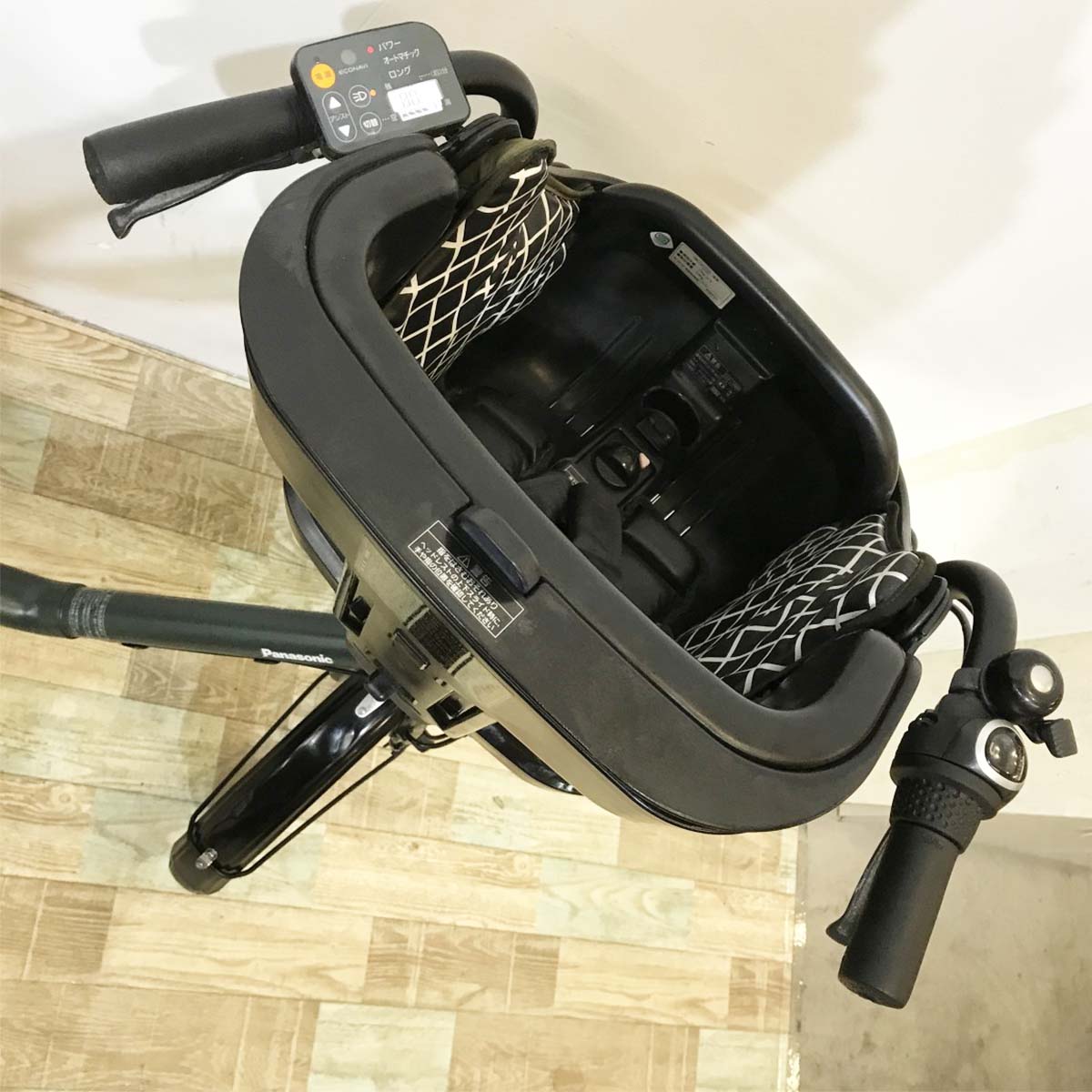 パナソニック ギュットミニDX グリーン 20インチ KK021 【中古車】