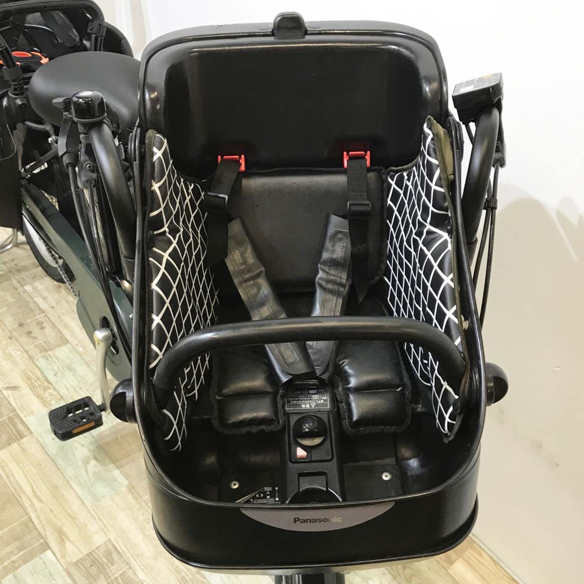 パナソニック ギュットミニDX グリーン 20インチ KK021 【中古車】