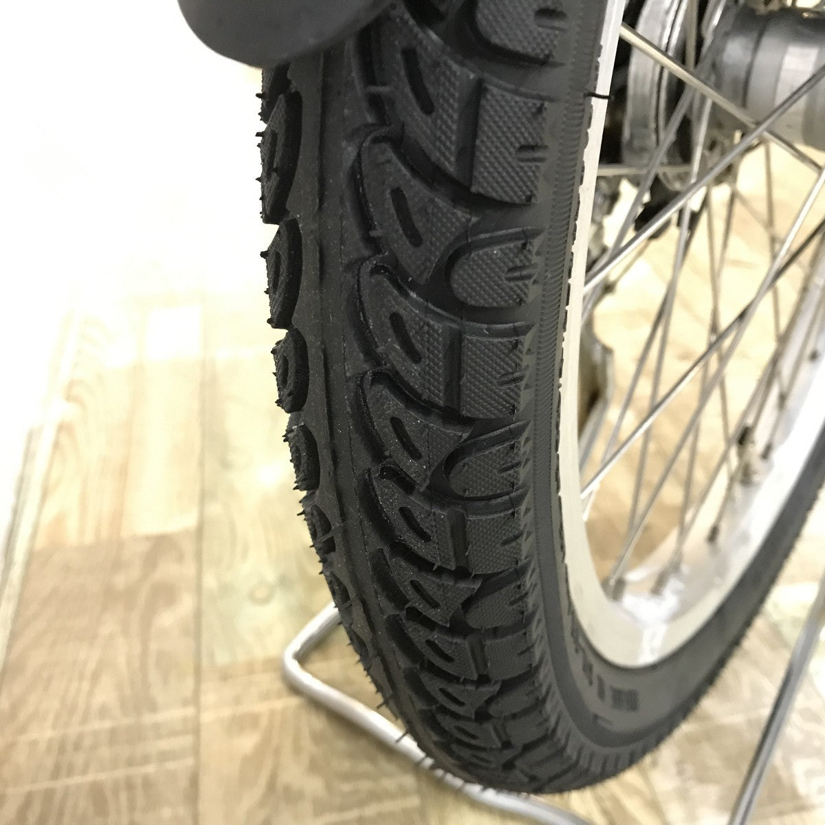 パナソニック ギュットミニDX グリーン 20インチ KK021 【中古車】
