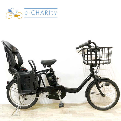 パナソニック ギュットミニDX ブラック 20インチ KK022 【中古車】