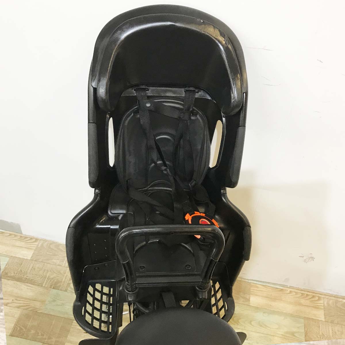 中古電動自転車 パナソニック ギュットミニDX ブラック 20インチ KK022
