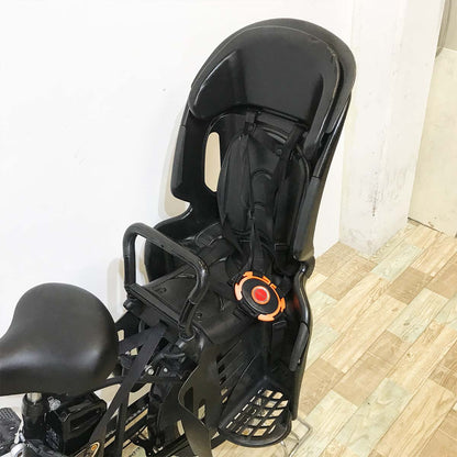 パナソニック ギュットミニDX ブラック 20インチ KK022 【中古車】