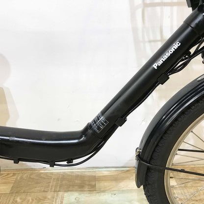 パナソニック ギュットミニDX ブラック 20インチ KK022 【中古車】