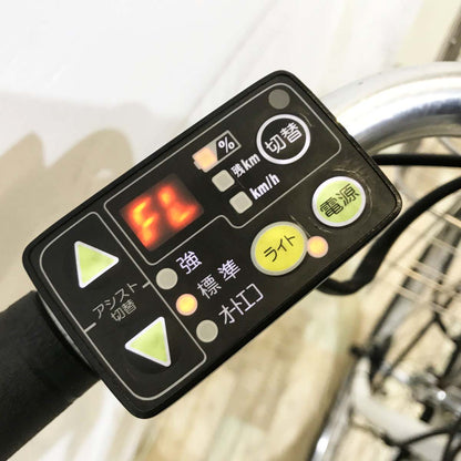 ヤマハ PAS ミナ ホワイト 26インチ KK023 【中古車】