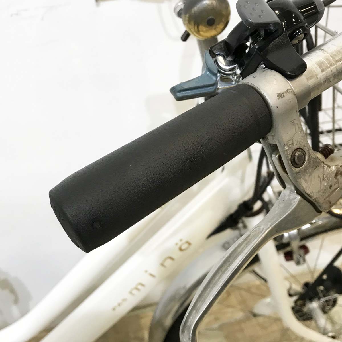ヤマハ PAS ミナ ホワイト 26インチ KK023 【中古車】