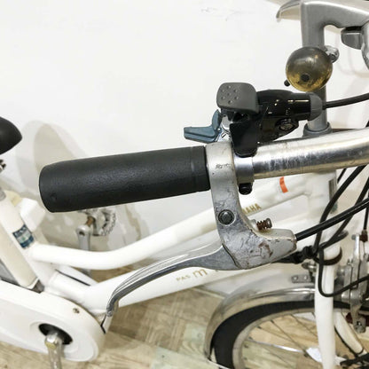 ヤマハ PAS ミナ ホワイト 26インチ KK023 【中古車】