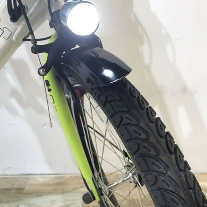 ヤマハ PAS キッスミニアン ホワイト 20インチ KK024 【中古車】