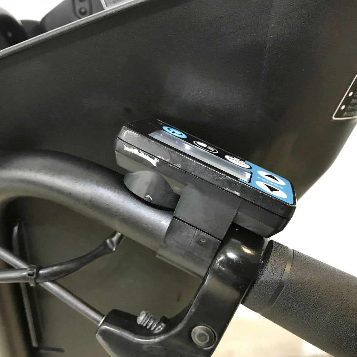 中古電動自転車 ヤマハ PAS キッスミニアン ホワイト 20インチ KK024