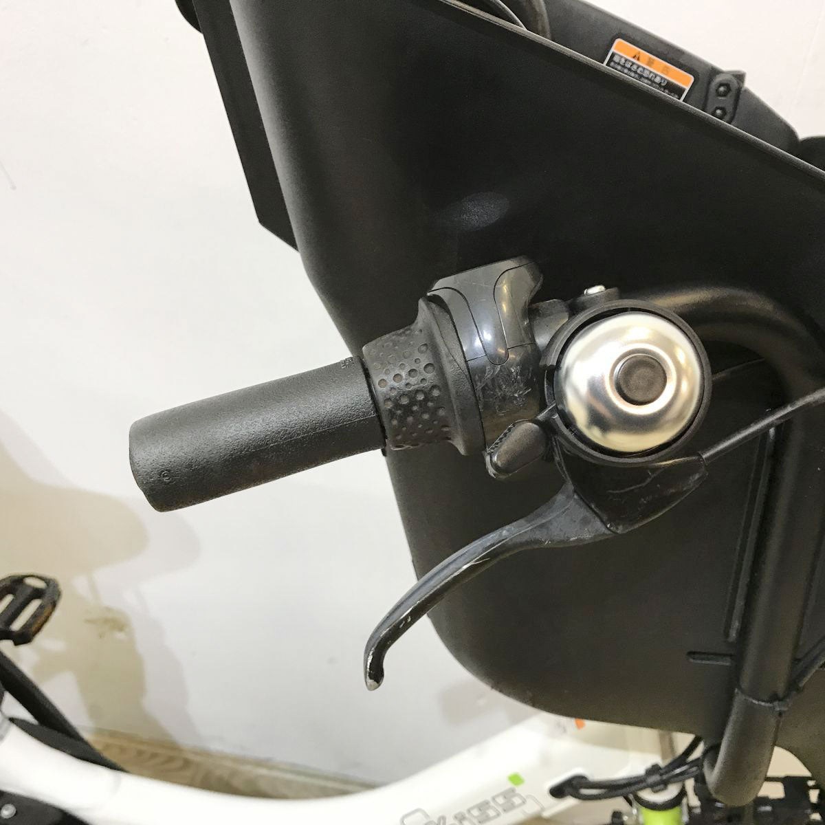 ヤマハ PAS キッスミニアン ホワイト 20インチ KK024 【中古車】