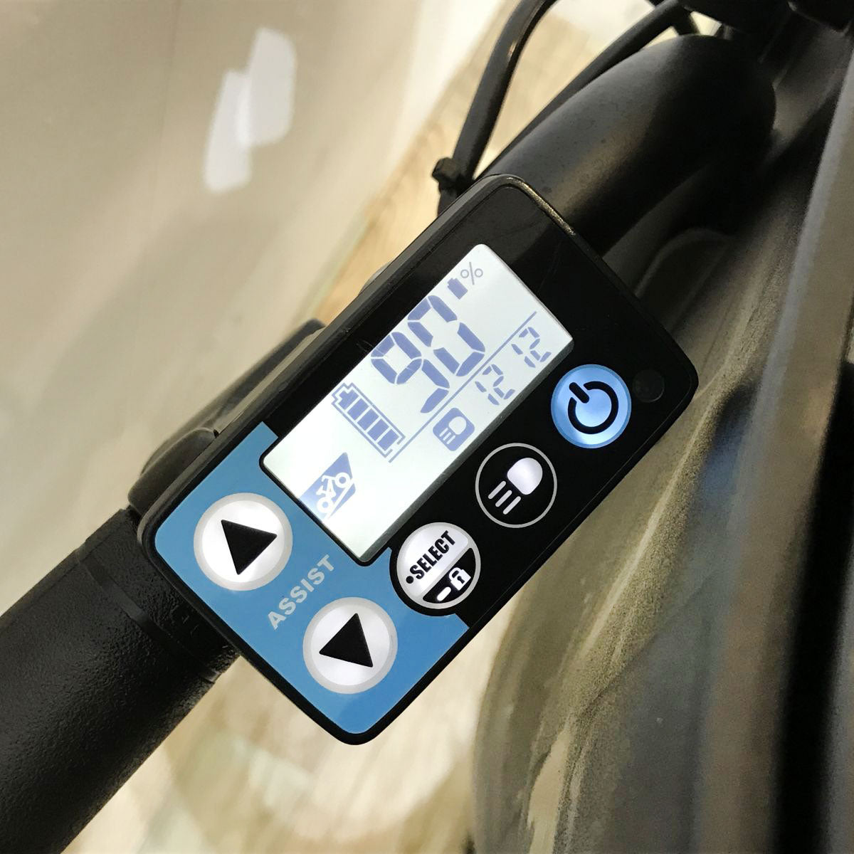 中古電動自転車 ヤマハ PAS キッスミニアン ホワイト 20インチ KK024
