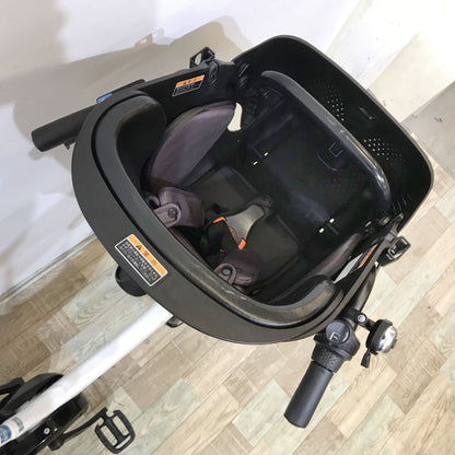 ヤマハ PAS キッスミニアン ホワイト 20インチ KK024 【中古車】