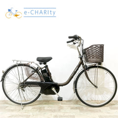 パナソニック ビビTX ブラウン 26インチ KK025 【中古車】