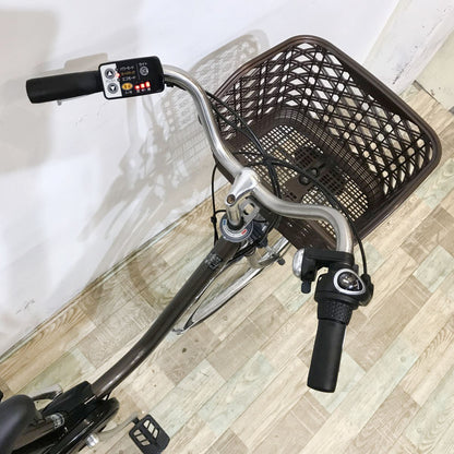 パナソニック ビビTX ブラウン 26インチ KK025 【中古車】
