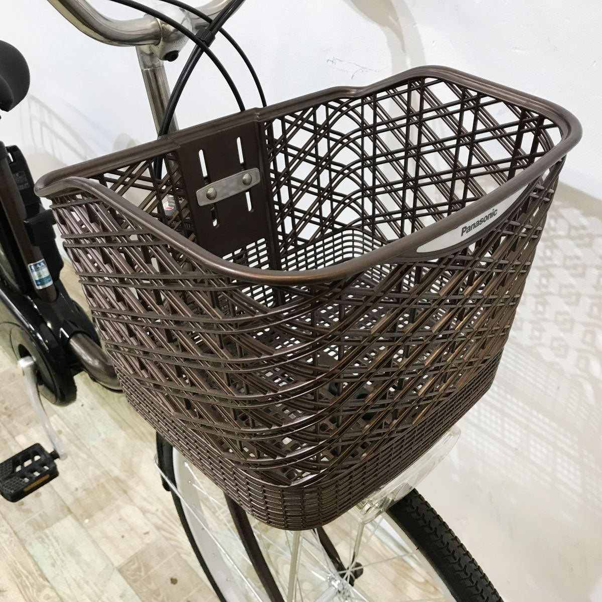 パナソニック ビビTX ブラウン 26インチ KK025 【中古車】