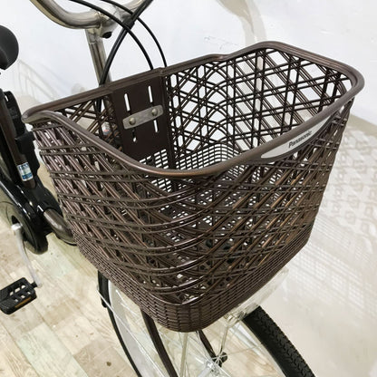 パナソニック ビビTX ブラウン 26インチ KK025 【中古車】