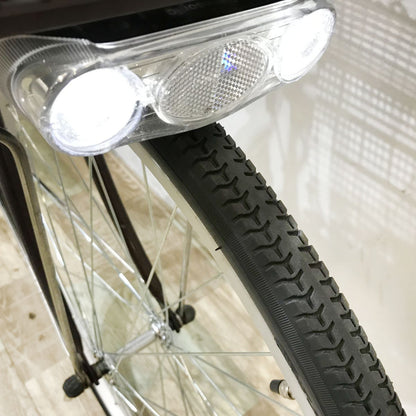 パナソニック ビビTX ブラウン 26インチ KK025 【中古車】