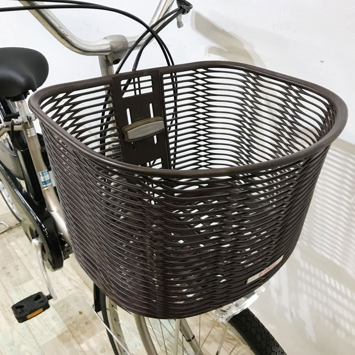 ヤマハ PAS ナチュラL ゴールド 26インチ KK026 【中古車】
