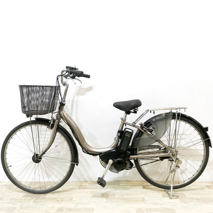 ヤマハ PAS ナチュラL ゴールド 26インチ KK026 【中古車】