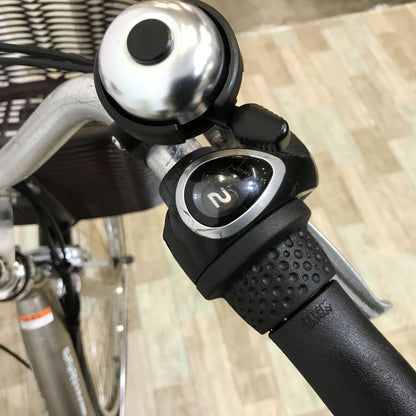 ヤマハ PAS ナチュラL ゴールド 26インチ KK026 【中古車】