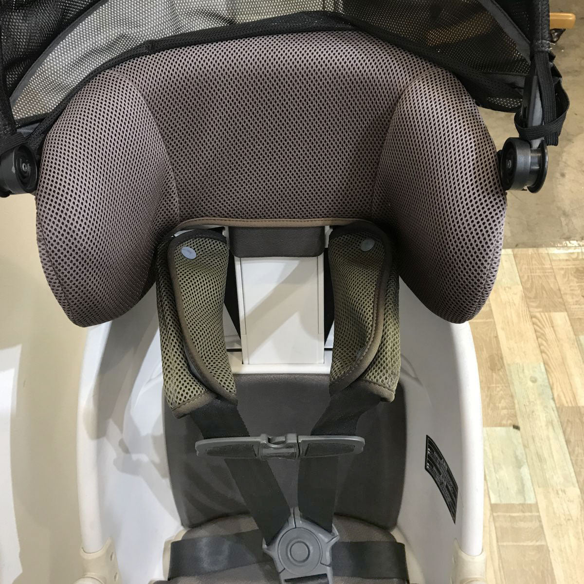 中古電動自転車 パナソニック ギュットクルーム ベージュ 20インチ KK027