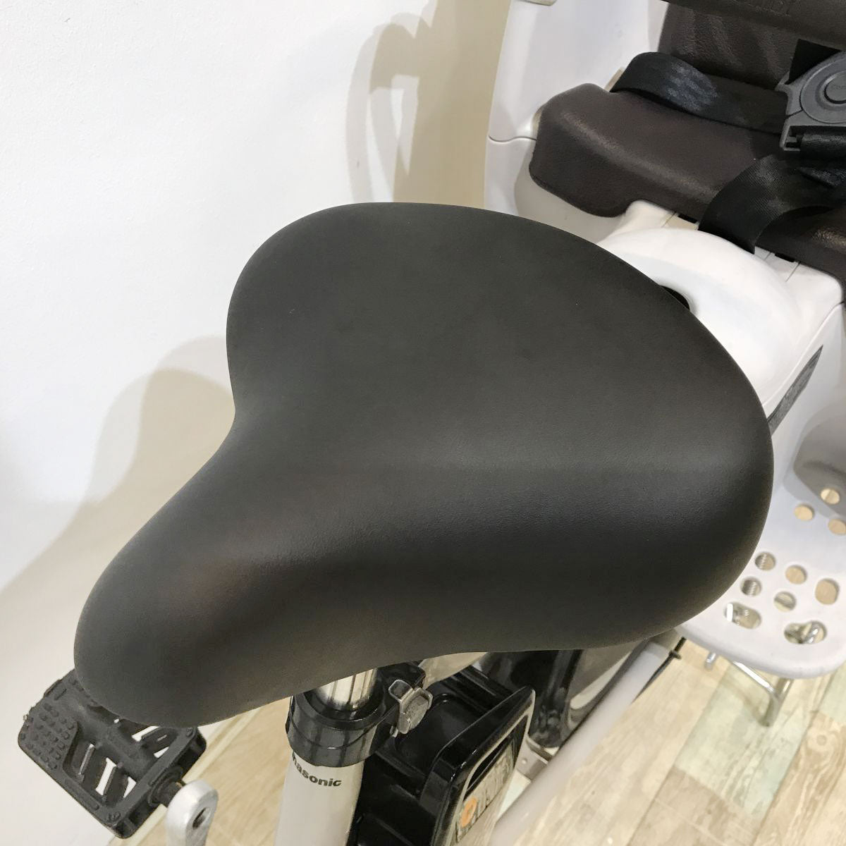 中古電動自転車 パナソニック ギュットクルーム ベージュ 20インチ KK027