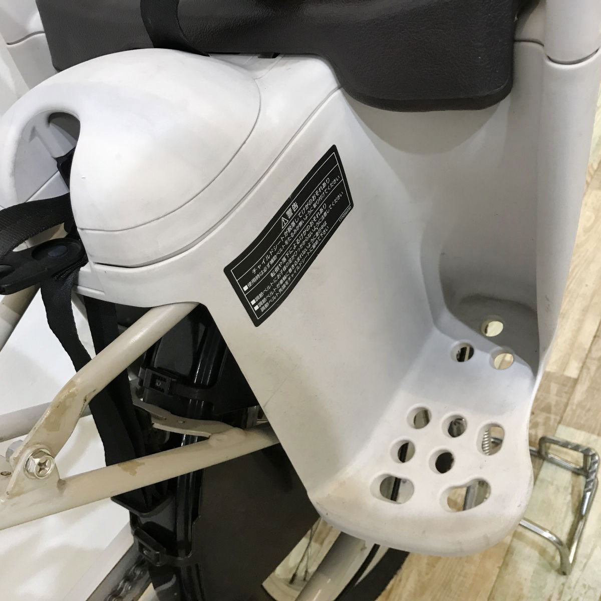 パナソニック ギュットクルーム ベージュ 20インチ KK027 【中古車】