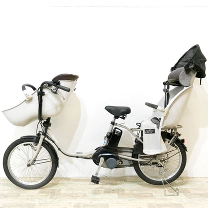 パナソニック ギュットクルーム ベージュ 20インチ KK027 【中古車】