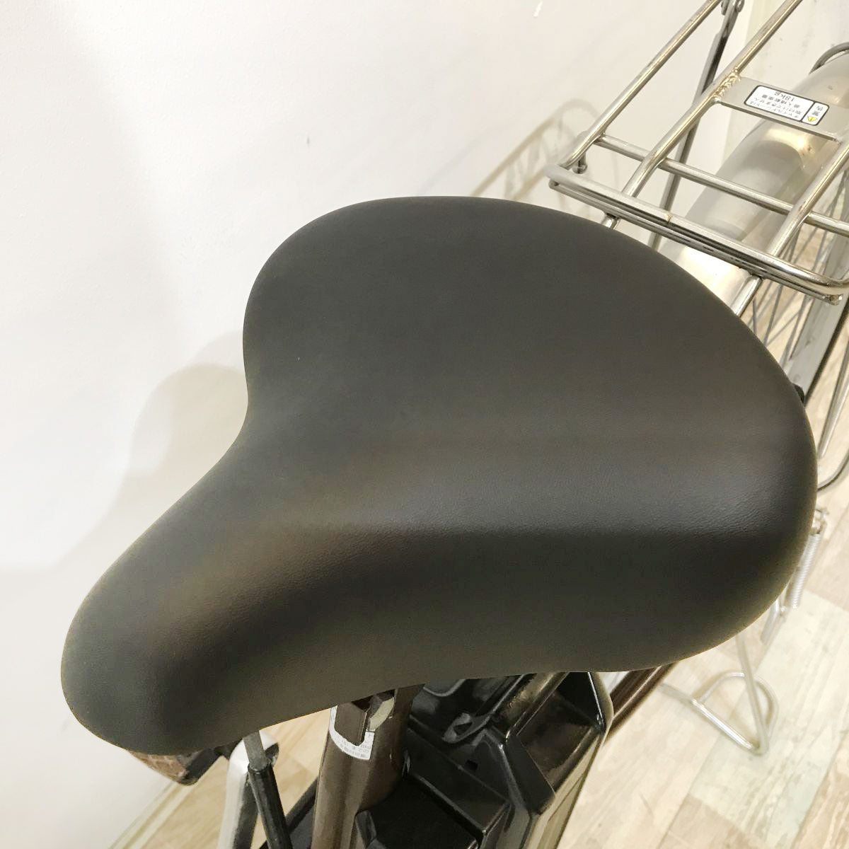 パナソニック PAS シオンU ブラウン 24インチ KK028 【中古車】