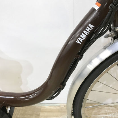パナソニック PAS シオンU ブラウン 24インチ KK028 【中古車】