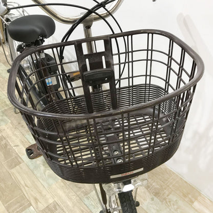 パナソニック PAS シオンU ブラウン 24インチ KK028 【中古車】
