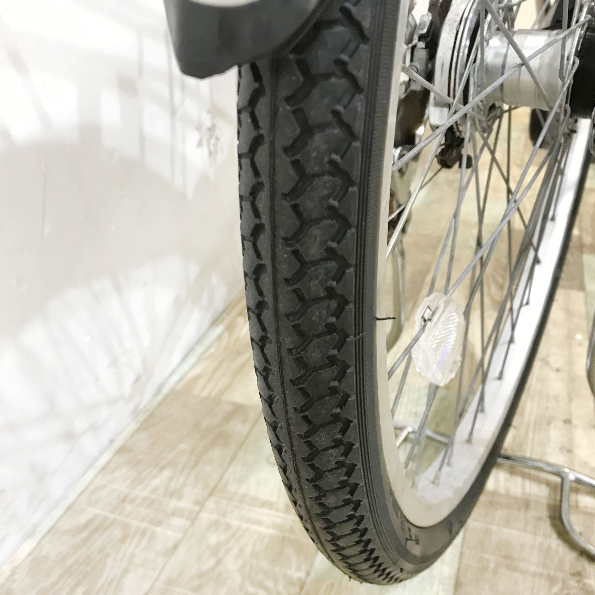 パナソニック PAS シオンU ブラウン 24インチ KK028 【中古車】