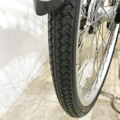パナソニック PAS シオンU ブラウン 24インチ KK028 【中古車】
