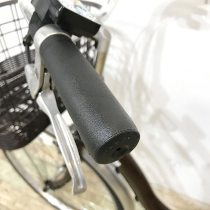 パナソニック PAS シオンU ブラウン 24インチ KK028 【中古車】