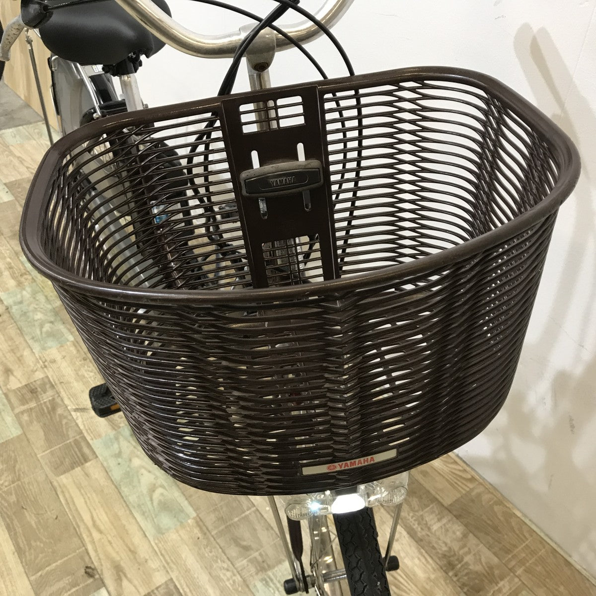 ヤマハ PAS ナチュラL ブラウン 24インチ KK029 【中古車】