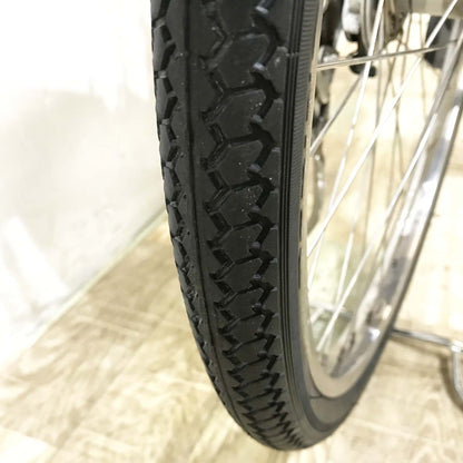 ヤマハ PAS ナチュラL ブラウン 24インチ KK029 【中古車】