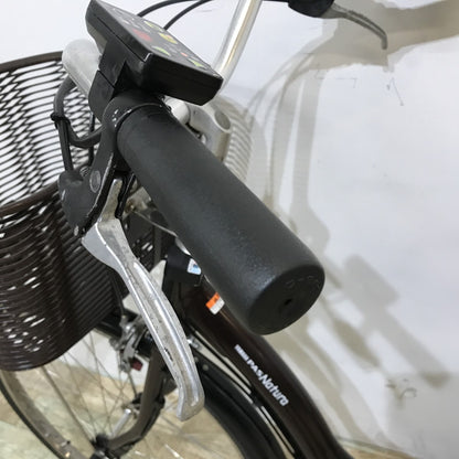 ヤマハ PAS ナチュラL ブラウン 24インチ KK029 【中古車】